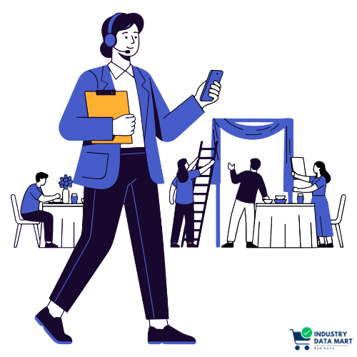 Event Planner Database | Verified B2B Business Data
